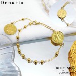denario acero inoxidable 11.55&