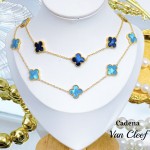 cadena van cleff 18&