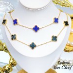 cadena van cleff 18&