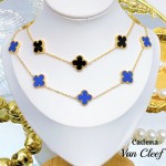 cadena van cleff 18&