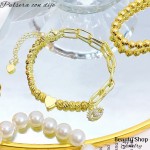 #xx pulsera oro chino 13.5&