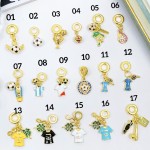 Charm Pandora solo dije 2$ (9&) con cadena 2.70$(con cadena sencilla12.50&con cadena ajustable14&