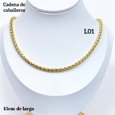 #L1 cadena de caballero （&6）