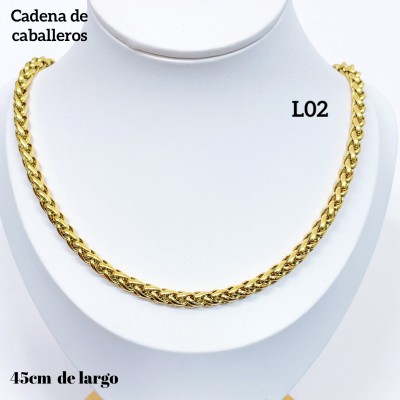 #L2 L3 cadena de caballero （&9.5）