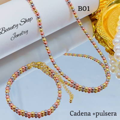 Juego cadena balin catier （&28）