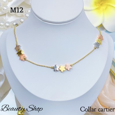 cadena balin con dije catier 12.50&