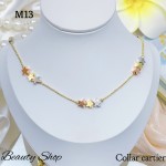 cadena balin con dije catier （&12.5）