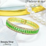 #Pulseras de lujo （&16）