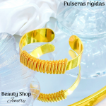 #p pulsera rigida oro chino 8.50& #p pulsera rigida oro chino 8.50&