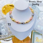 Collar chunky  (&27）