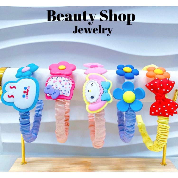 cintillo sanrio 5& (clip foto entre ver mas modelos))