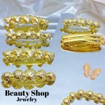 Ganchos Hair Clips 8.50&