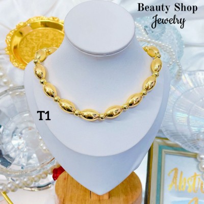 Collar chunky  (&27）