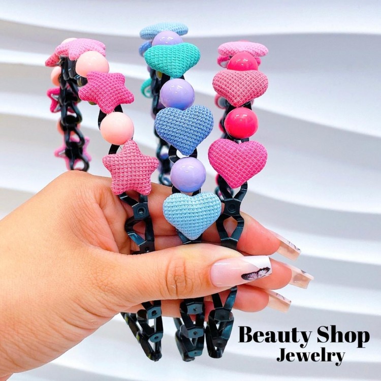 cintillo para niña &5