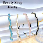 cintillo con cristales  (&5) cintillo con cristales  (&5)