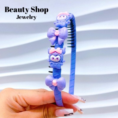 cintillo de kuromi 5&