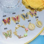 #z cadena con dije (solo dije2.5)) con cadena ajustable 3.20$(con cadena ssencilla &14 con cadena aajustable &16）