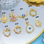 #z cadena con dije (solo dije2.5)) con cadena ajustable 3.20$(con cadena ssencilla &14 con cadena aajustable &16）
