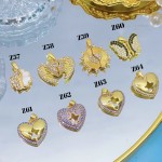 #z cadena con dije (solo dije2.5)) con cadena ajustable 3.20$(con cadena ssencilla &14 con cadena aajustable &16）