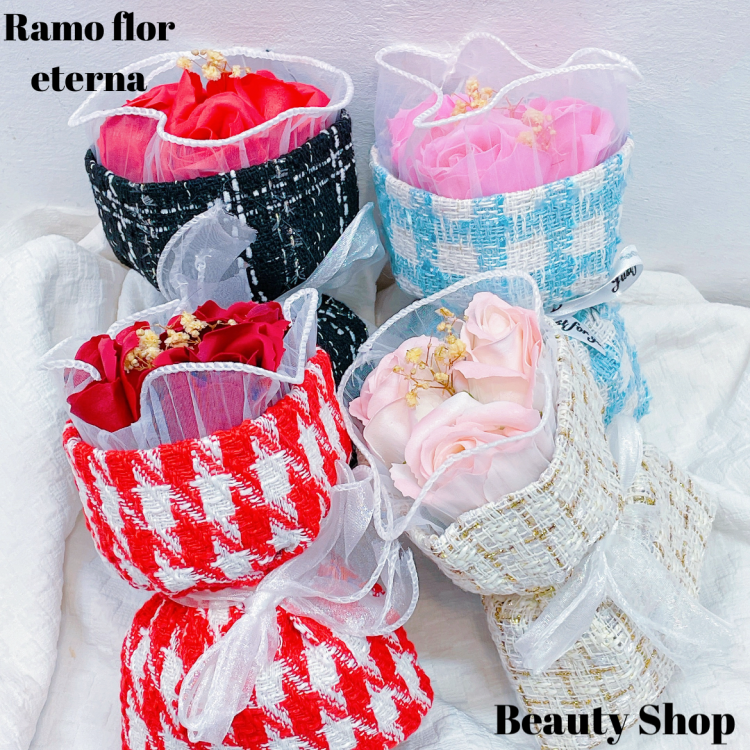 Ramo de flores artificiales 25.20&