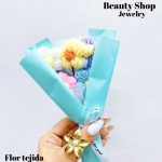 flor tejida 14&