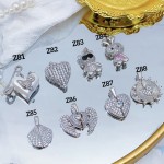#z cadena con dije (solo dije2.5)) con cadena ajustable 3.20$(con cadena ssencilla &14 con cadena aajustable &16）