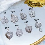 #z cadena con dije (solo dije2.5)) con cadena ajustable 3.20$(con cadena ssencilla &14 con cadena aajustable &16）