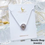 #D cadena con charms  solo dije 1.85$ (con cadena sencilla12.50&con cadena ajustable14&)