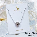 #D cadena con charms  solo dije 1.85$ (con cadena sencilla12.50&con cadena ajustable14&)