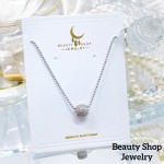 #D cadena con charms  solo dije 1.85$ (con cadena sencilla12.50&con cadena ajustable14&)