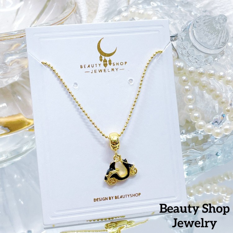 #D cadena con charms  solo dije 1.85$ (con cadena sencilla12.50&con cadena ajustable14&)