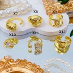 #x anillo de circon con piedra oro chino 11.50& #x anillo de circon con piedra oro chino 11.50&