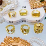 #x anillo de circon con piedra oro chino 11.50& #x anillo de circon con piedra oro chino 11.50&