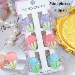 Paquete de ganchitos en tendencia Paquete de ganchitos en tendencia