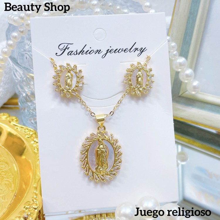 Juego de cadena con topito religiosas 