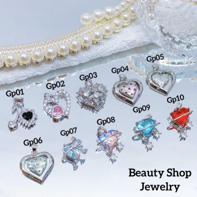 #Gp cadena con dije plateado  solo dije 2$(con cadena sencilla12.50&con cadena ajustable14& 2.95$