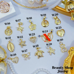 #W cadena con dije 1.95$ solo dije 1.15$（(con cadena sencilla 8.5&con cadena ajustable10&）