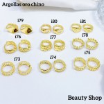 #i argolla oro chino figura 6.50&