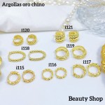 #i argolla oro chino figura 6.50&