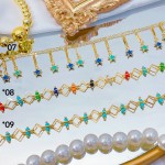 *tobillera lujos 11& *tobillera lujos 11&