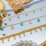 *tobillera lujos 11& *tobillera lujos 11&