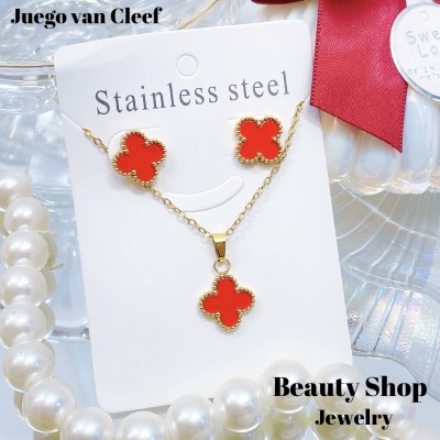 juego van cleff (&10）