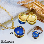 dije relicario oro chino solo dije 2$ 9.50& 12.5& dije relicario oro chino solo dije 2$ 9.50& 12.5&