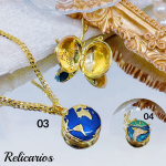 dije relicario oro chino solo dije 2$ 9.50& 12.5& dije relicario oro chino solo dije 2$ 9.50& 12.5&