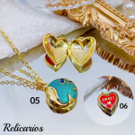 dije relicario oro chino solo dije 2$ 9.50& 12.5& dije relicario oro chino solo dije 2$ 9.50& 12.5&