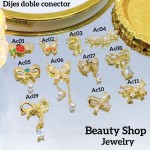 #AC cadena con dije conector (12.50&) #AC cadena con dije conector (12.50&)