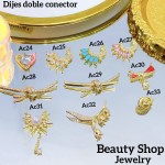 #AC cadena con dije conector (12.50&) #AC cadena con dije conector (12.50&)