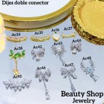 #AC cadena con dije conector (12.50&) #AC cadena con dije conector (12.50&)