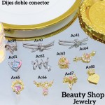 #AC cadena con dije conector (12.50&) #AC cadena con dije conector (12.50&)