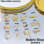 #AC cadena con dije conector (12.50&) #AC cadena con dije conector (12.50&)